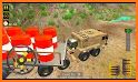 Mud Truck Driving Simulator 3d related image