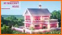 Mod Barbie Pink - Maps House Minecraft PE 2021 related image