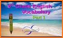 VocaBiT 3rd-6th Vocabulary related image