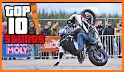 Motorcycle High Stunts- Bike Racing Tricks related image