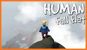 Human fall online flat Game related image