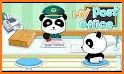 Baby Panda's Post Office related image