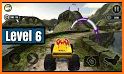 6×6 Offroad Truck Driving: Hill Climbing 3D related image