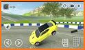 Turbo Torque Traffic Racer: Mega Sky Ramps related image