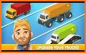 Idle Truck Empire 🚚 The tycoon game on wheels related image