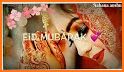 Eid Mubarak Stickers related image