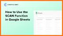 Scan To Google Sheets(Premium) related image
