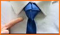 How To Tie A Tie Knot - True Tie related image