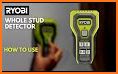 Stud detector 2020: stud finder scanner related image