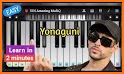 Bad Bunny - Yonaguni Piano related image