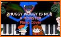 Huggy Wuggy Poppy Piano Game related image