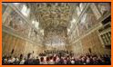 Michelangelo's Sistine - Audio related image