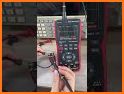 Multimeter/Oscilloscope/Sound Generator related image