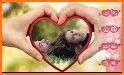 Love Photo Frames: Romantic Picture Collage Maker related image