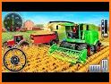 Real Tractor Farm Simulator 3D 2021 related image