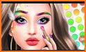 Eye Art: Fashion Makeup Games related image