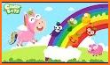 CandyBots Animal Friends - Puzzle Games for Kids related image