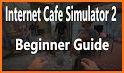 Guide internet café simulator related image