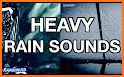 Thunder Soundscapes: Rain sounds, Relax, Meditate related image