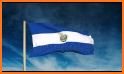 el salvador flag wallpaper related image