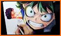 How to Draw Boku no Hero Academia related image