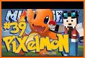 Mod Pixelmon DanTDM MCPE related image