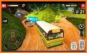 Offroad School Bus Driving Simulator related image