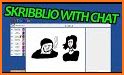 Skribbl.io Mltiplayr Game Chat related image