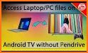 EasyJoin Go TV - Send files to Android TV from PC related image