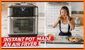 instant plus air fryer guide related image