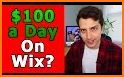 Wix related image