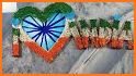 15 August Photo Frame 2020 - Independence Day related image