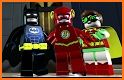 Superhero Robin Adventure World related image