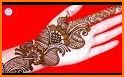 Easy Simple Mehndi Heena Latest Designs related image