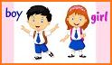 Kids Profession Learning Game For Boys & Girls related image