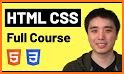 HTML master related image