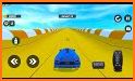 Extreme Sports Car Stunt Games - Car Games 3D related image