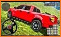 Drive Nissan Titan SUV Off-road Simulator related image