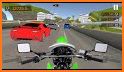 Lucky Rider - Crazy Moto Racing Game related image