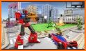 Tank Robot Car Game 2020 – Robot Dinosaur Games 3d related image