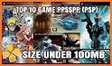 PSP Emulator: Iso Game Full List 2019 related image