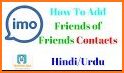 Find Friends For IMO related image