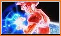 Kamehameha Effect Button KI related image