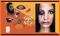 Halloween - Scary photo maker & Horror Stickers related image