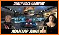 Crazy Death Car Race Shooting Games related image