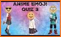 Anime Emoji Quiz - Guess the anime by emoji! related image