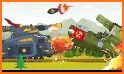 Super Tank Cartoon : Games for boys related image