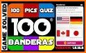 Banderas Y Lugares - Quiz related image