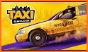 Taxi Game Simulator City related image