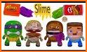 Hungry Slime related image